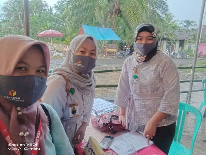 Batik Tunik Shibori Jumputan Terbaru Size M-xl/ Hrb026 Yelbor Navbor / Biru Putih / Original Bel