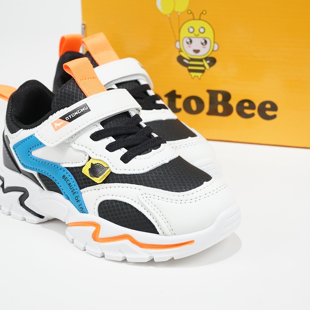 TOTOBEE Tadashi Sepatu sneakers anak import 8938