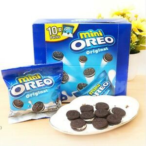 

OREO MINI 23G CHOCOLATE / VANILA