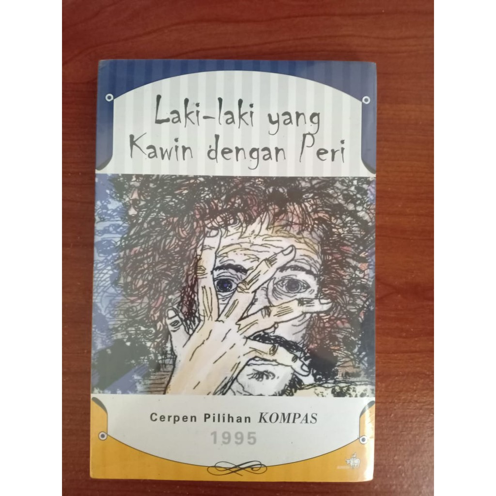 Laki-laki yang Kawin dengan Peri