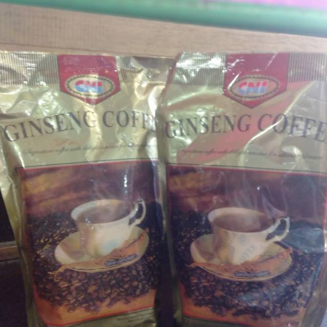 

Kopi ginseng