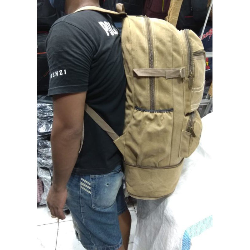 tas ransel tas gendong tas Gemblok tas punggung polo power dan polo wisdom