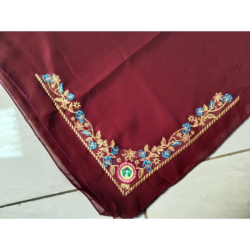 Jilbab / Hijab PPNI Nasional,Shall PPNI