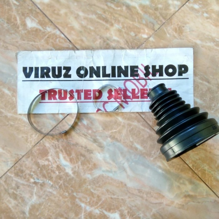 KARET BOOT CV JOINT JOIN IN DALAM HONDA BRV MANU