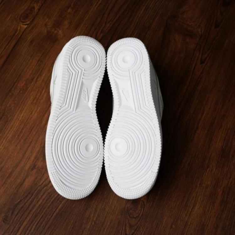 MURAH MERIAH.. (COD) Sepatu Sneakers Air Force 1 Low White Premium Original BNIB Made In Indonesia