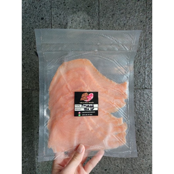 

Smoked Salmon