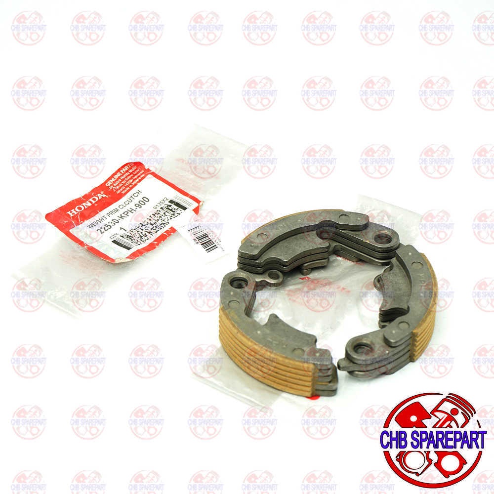 Kampas Kopling Otomatis Honda Supra X 125