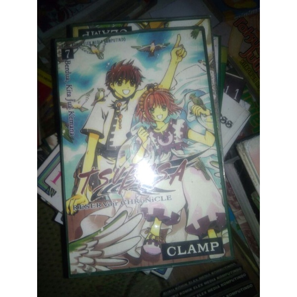 Tsubasa/CLAMP @