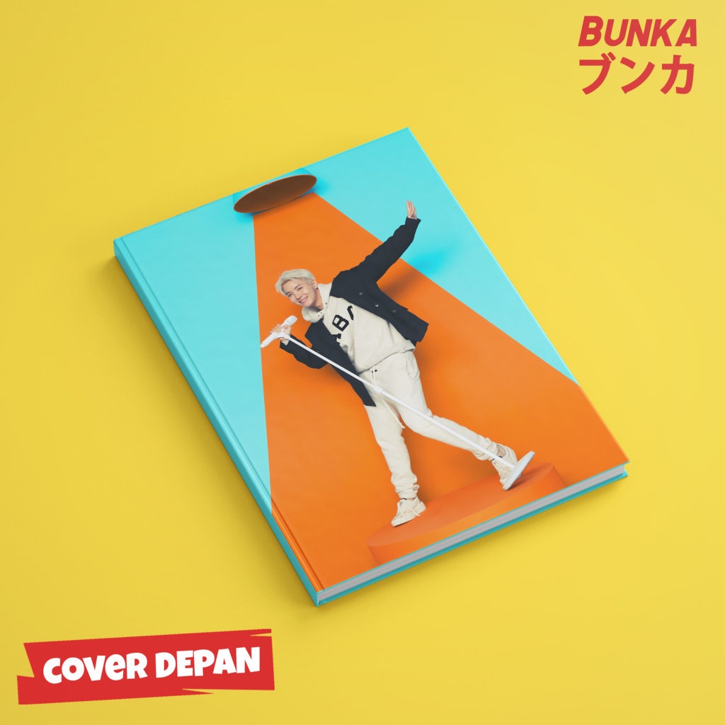 

Notebook KPOP BTS Dance J hope A Hardcover A5 Buku Tulis Catatan Notes Agenda Planner Jurnal