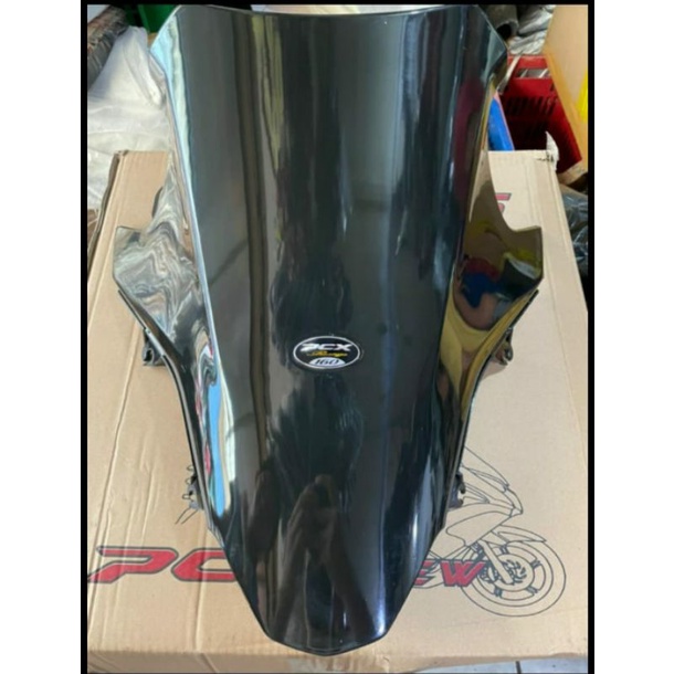 Vysor Honda Pcx 160 New / Visor Pcx 160 / Windshield Honda Pcx 160 New
