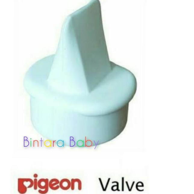 ✤ Sparepart Valve Pigeon Katup Susu Pompa Asi Pigeon Original Karet Pumping Pompa Asi Pigeon ❆