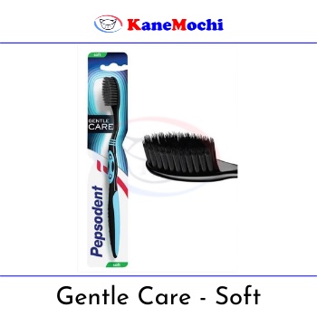 Pepsodent Sikat Gigi Gentle Care Soft