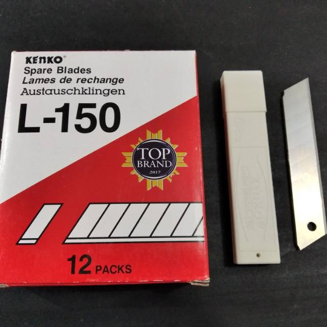 

Isi Cutter Besar Kenko L-150/Refill Cutter Kenko/Isi Cutter