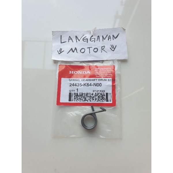 PER SPRING STOPPER PERSENELING OPERAN GIGI CBR 250 RR