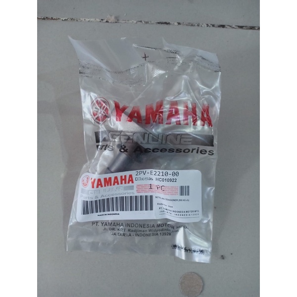 setelan tensioner tonjokan Mx king 2PV E2210 00