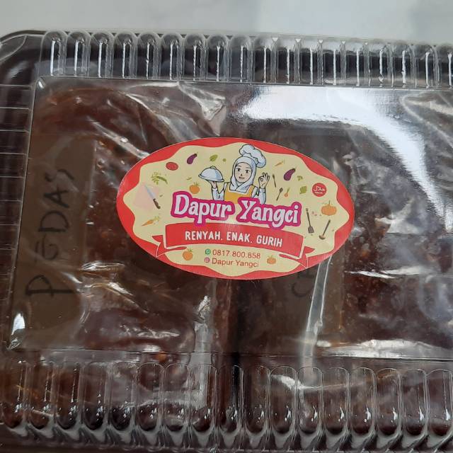 

Bumbu Pecel Khas Banyuwangi