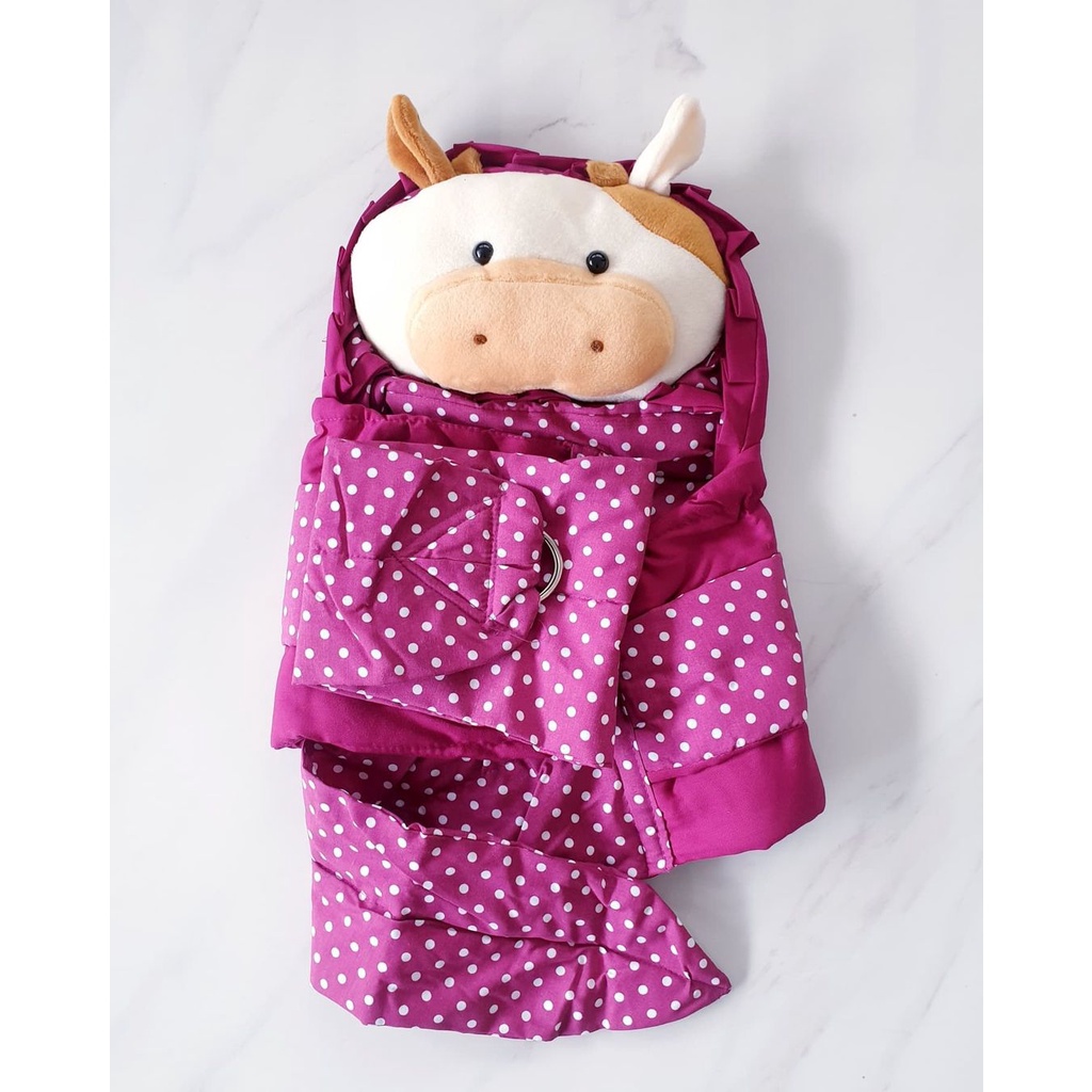 Gendongan Bayi Samping OKIYO Boneka G803