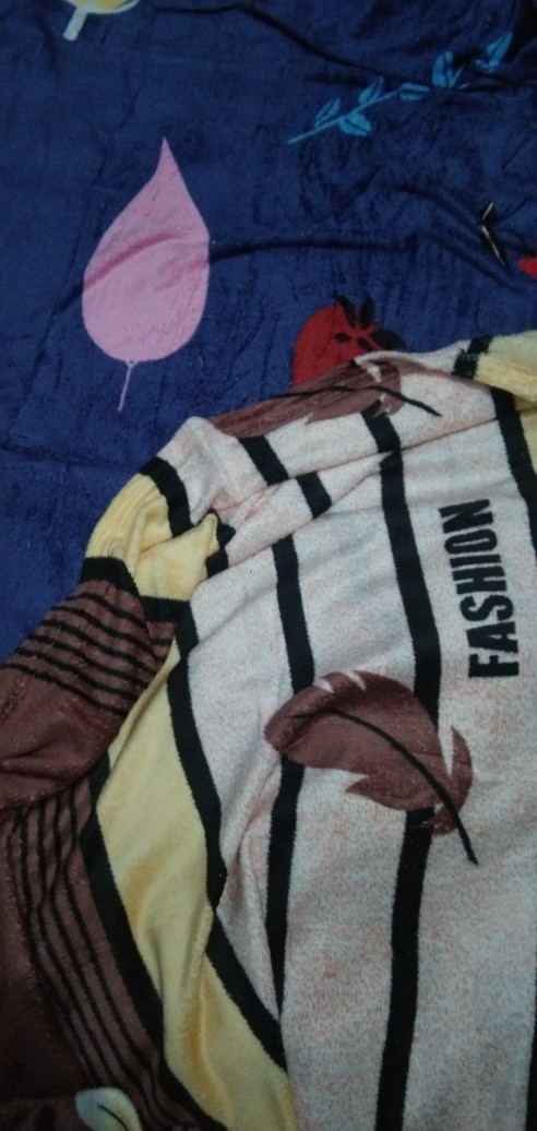 Tas Mika Packing Selimut