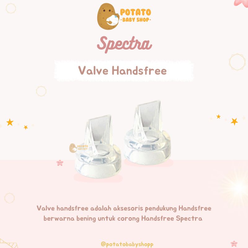 Spectra Valve Silicone Head