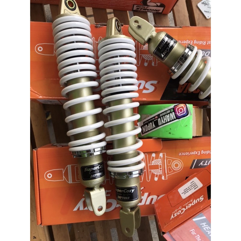 shock daytona motor metic supercozy nmax pcx aerox dl