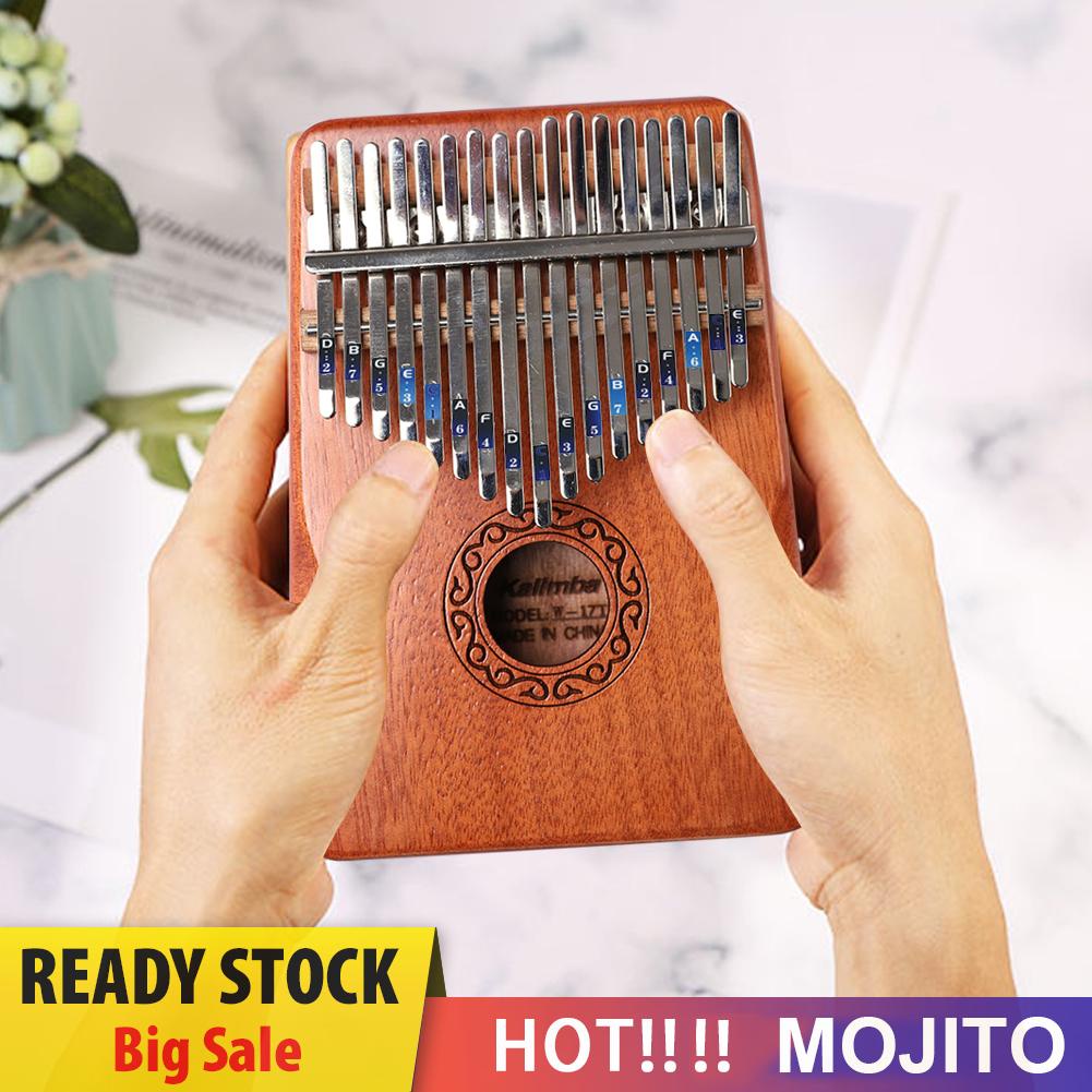 2pcs Stiker Skala Kunci Piano Kalimba Untuk Instrumen Musik