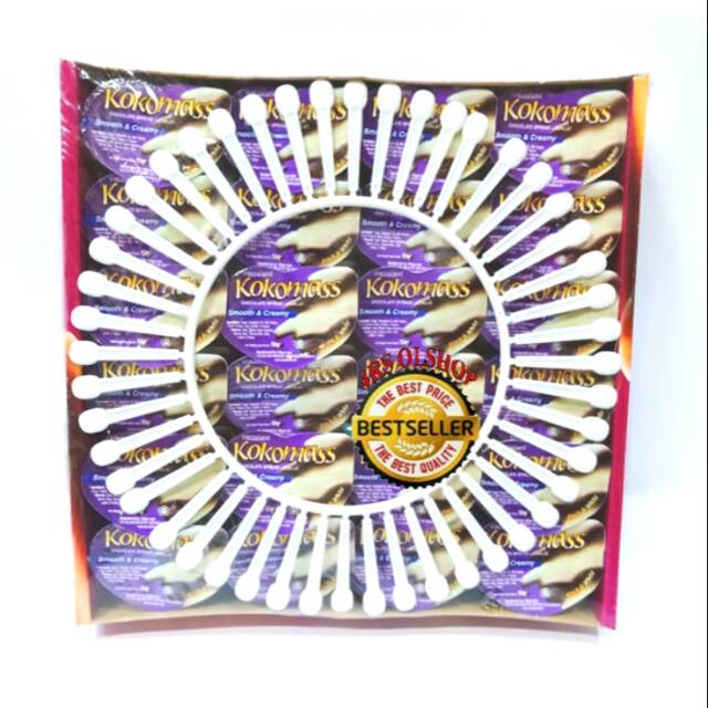 

KOKOMASS COKLAT SMOOTH DAN CREAMY MALAYSIA