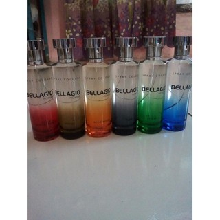 Parfum Pria Bellagio Homme / Belagio Spray Cologne 100 ml | Shopee