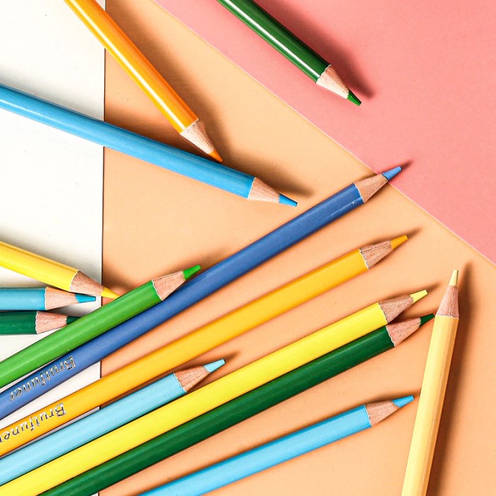 

WARNAPENSIL- PENSIL WARNA BRUTFUNER PAINTING OIL PENCIL ARTIST COLOR PENCIL SET 180 -PENSIL WARNA