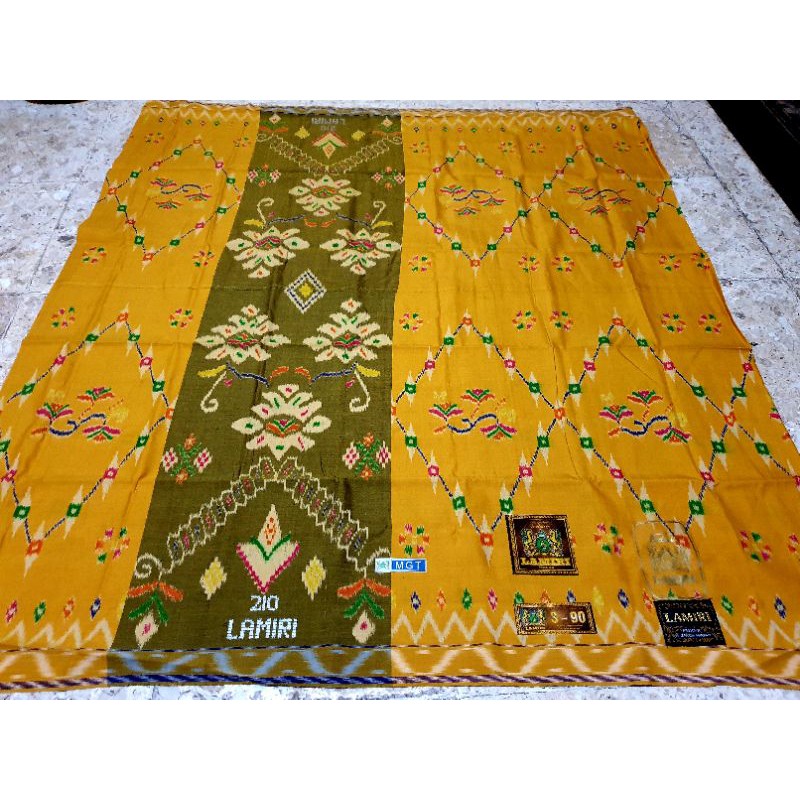 LAMIRI FUL SUTRA MOTIF TERBARU