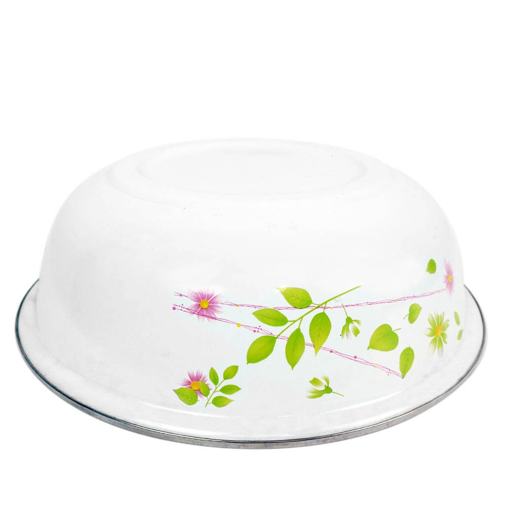 FM - Maspion Baskom jumbo universal bowl 36 cm enamel