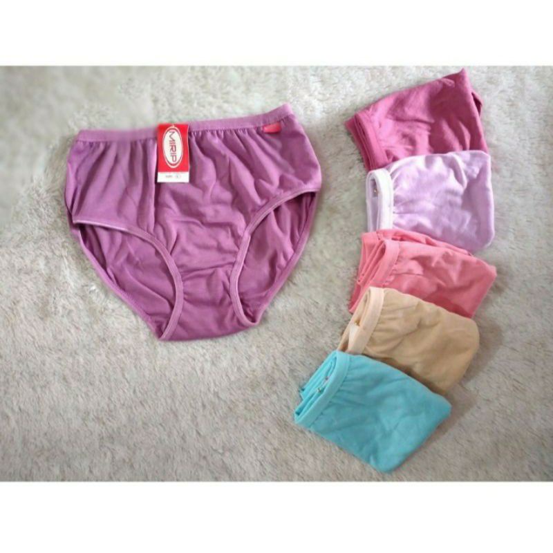 CELANA DALAM WANITA LUSINAN / CELANA DALAM WANITA LUSINAN MURAH / PAKET HEMAT 1 LUSIN CD WANITA BAIYUN-1/2 LUSIN MIRIP