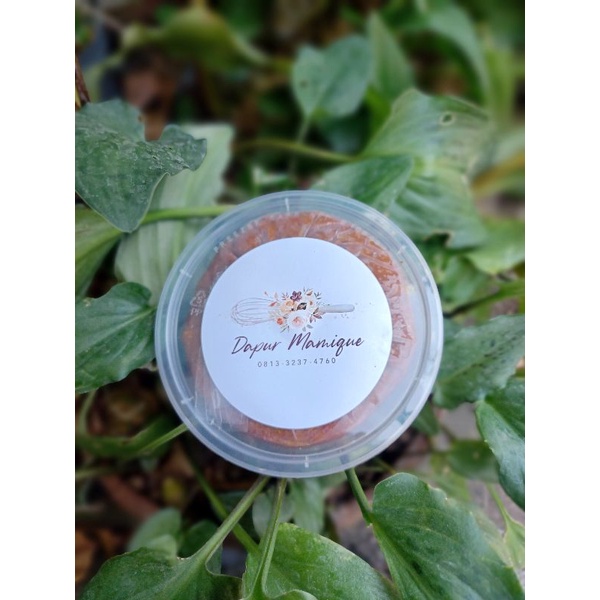 

Sambel Pecel Kediri by Dapur Mamique