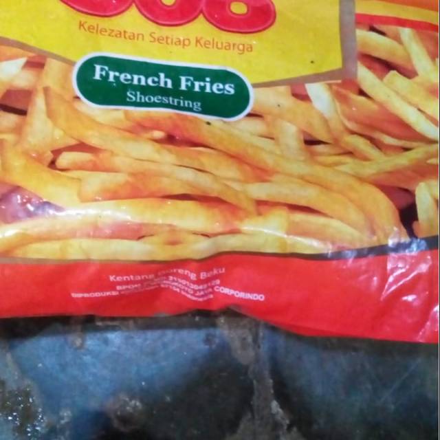 

Kentang frozen