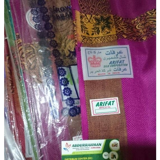 Sorban Sorban Arifat Warna(H7T5) Sorban Kashmiri BEST SELLER BISA COD Sorban Wadimor Jaguard Sorban 