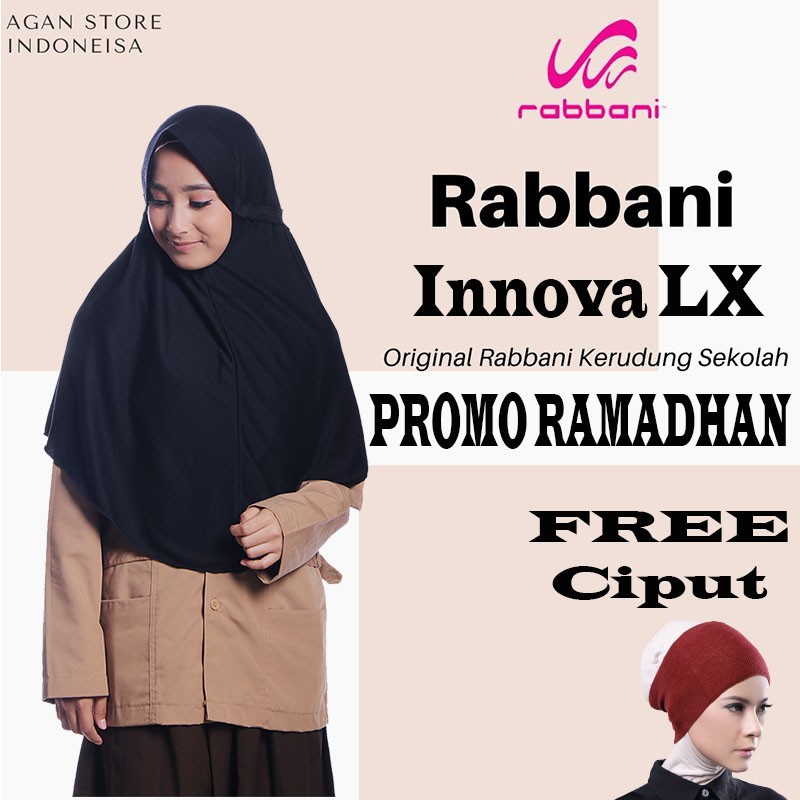 Rabbani Grand Innova: Lebih dari Sekedar Kerudung, Sebuah Pernyataan Gaya dan Kenyamanan