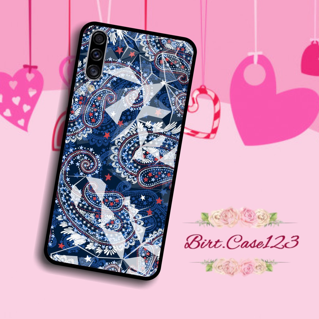 softcase diamond gambar BATIK oppo vivo samsung iphone realme all type BC368