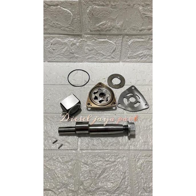 Shaft Supply pump Kobelco Sk200-8 SK200 8