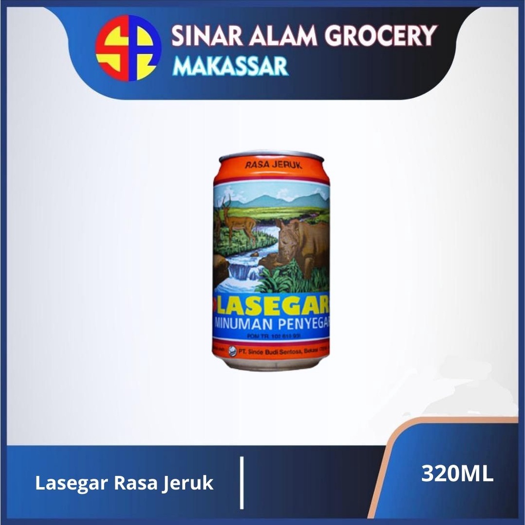 

Lasegar Jeruk 320Ml