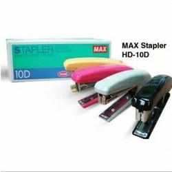 

Stapler Max HD 10D