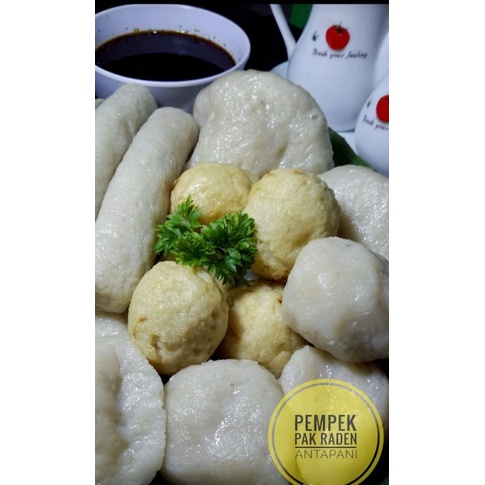 

Pempek Palembang