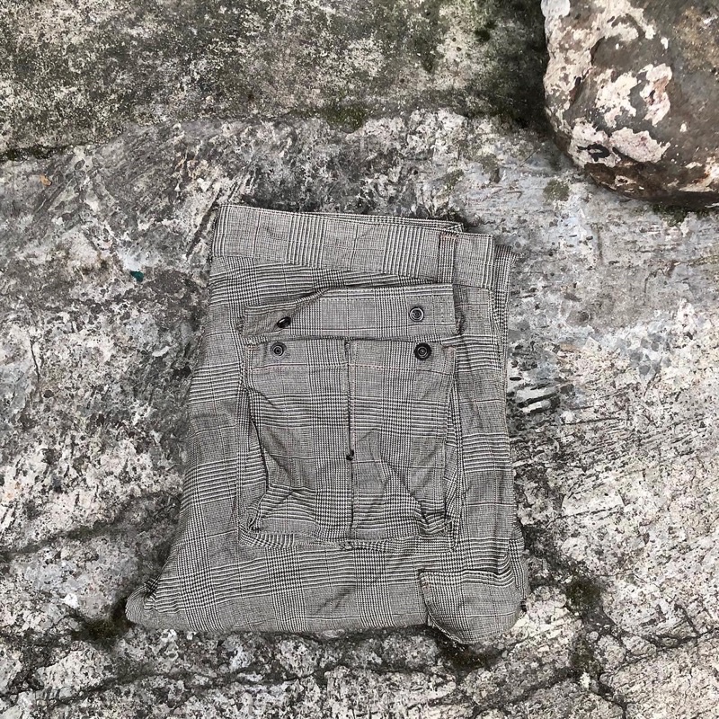 cargo ragblue size 30-pria/cowok-second original