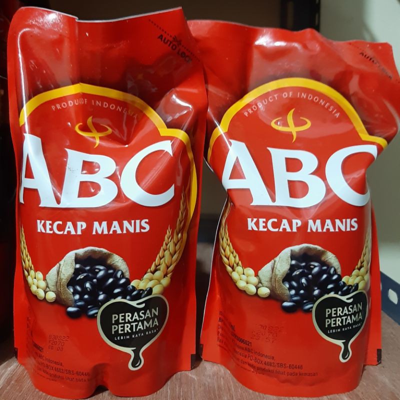 

ABC KECAP MANIS 520mL/685g