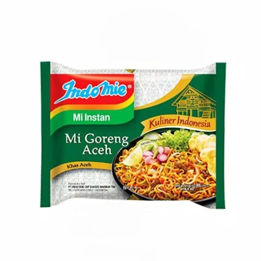 

Indomie Mie Goreng Aceh 90gr