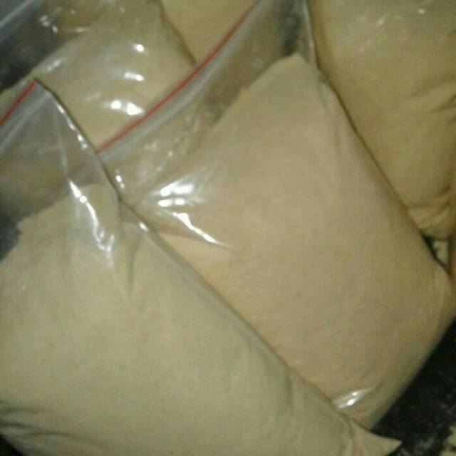 Serbuk/bubuk halus akar pasak-bumi 250g herbal Asli dari kalimantan