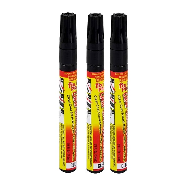 Fix It Pro Pen - 3 pcs Spidol Penghilang Baret