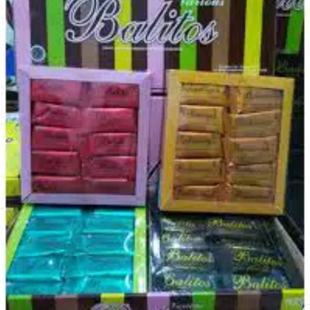 

Coklat balitos variant rasa