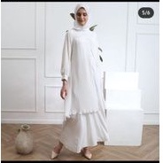 Titipan Maura Dress by D_amora_nursing_wear