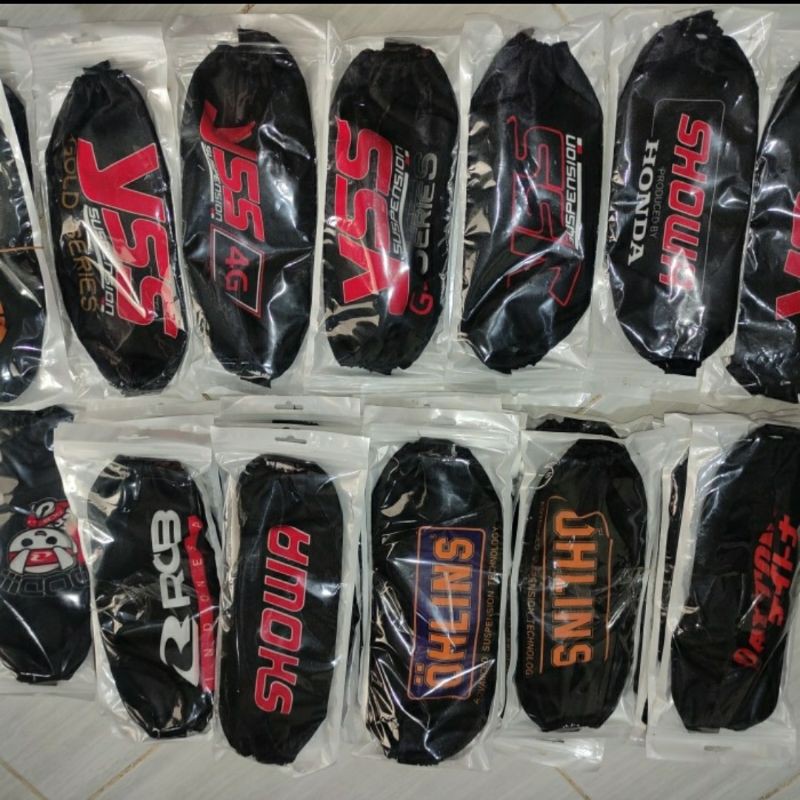 sarung shockbreaker murah