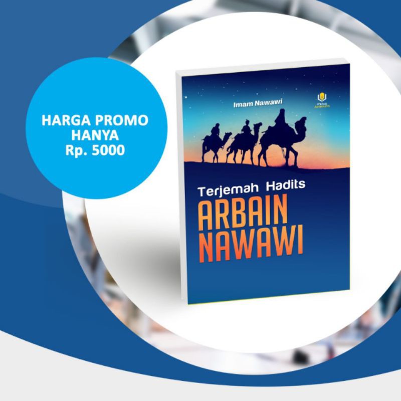 terjemah kitab arbain nawawi