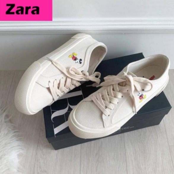Sepatu Sneakers Wanita Import, Sneaker Wanita Branded Original Termurah, Zr 15